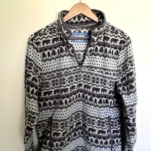 Chubbies Men's 1/4 Zip Pullover Medium